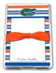 Noteworthy College Memo Sheets - Florida Gator Head (CSP504)